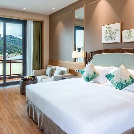 C&D Resort,Wuyi Mountain Vujisan Kültér fotó