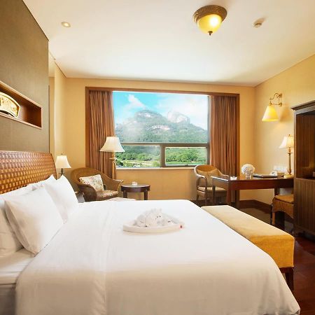 C&D Resort,Wuyi Mountain Vujisan Kültér fotó