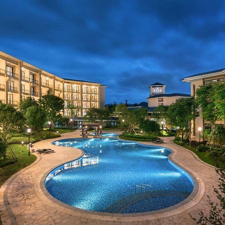 C&D Resort,Wuyi Mountain Vujisan Kültér fotó