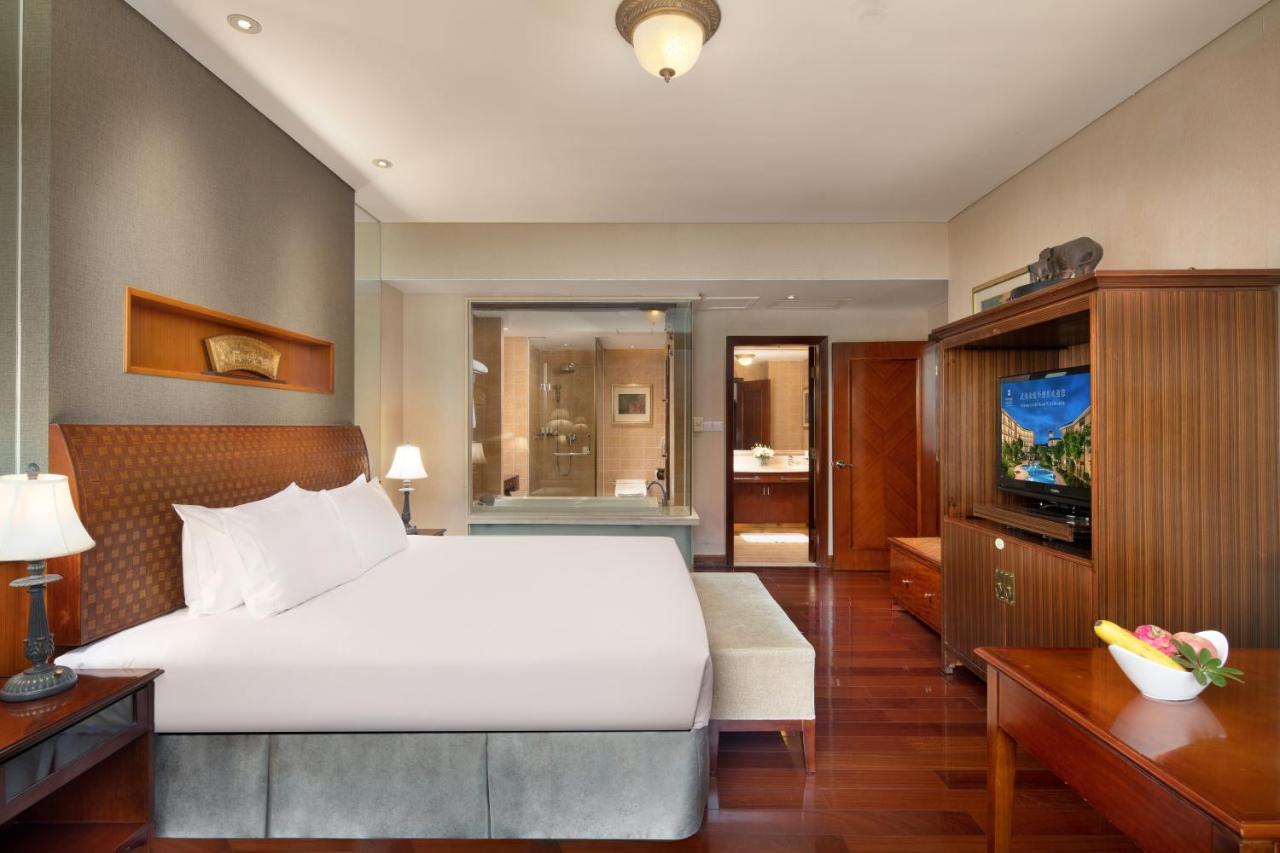 C&D Resort,Wuyi Mountain Vujisan Kültér fotó