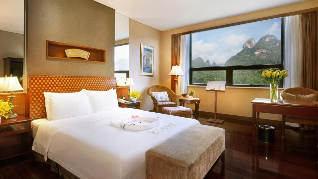C&D Resort,Wuyi Mountain Vujisan Kültér fotó