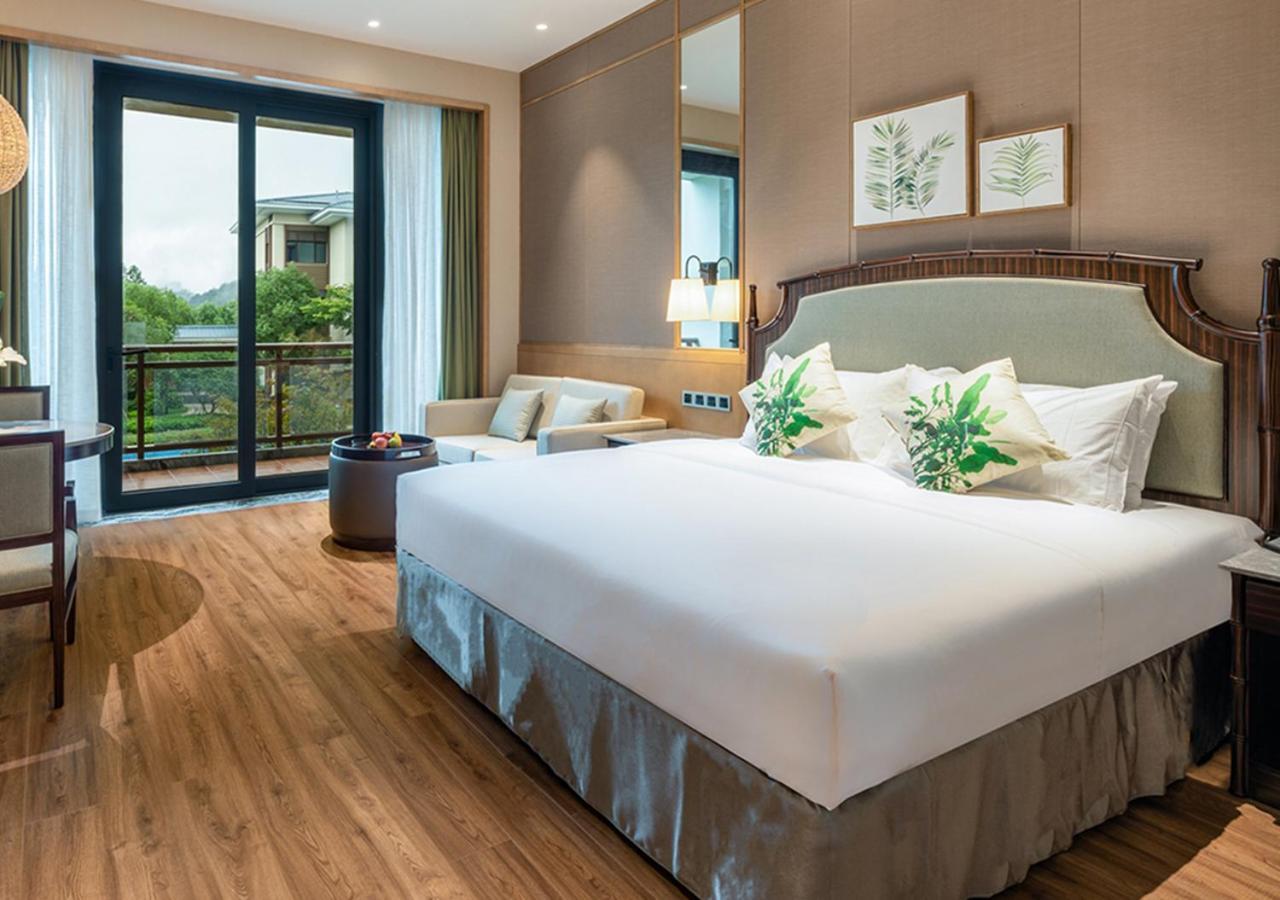C&D Resort,Wuyi Mountain Vujisan Kültér fotó