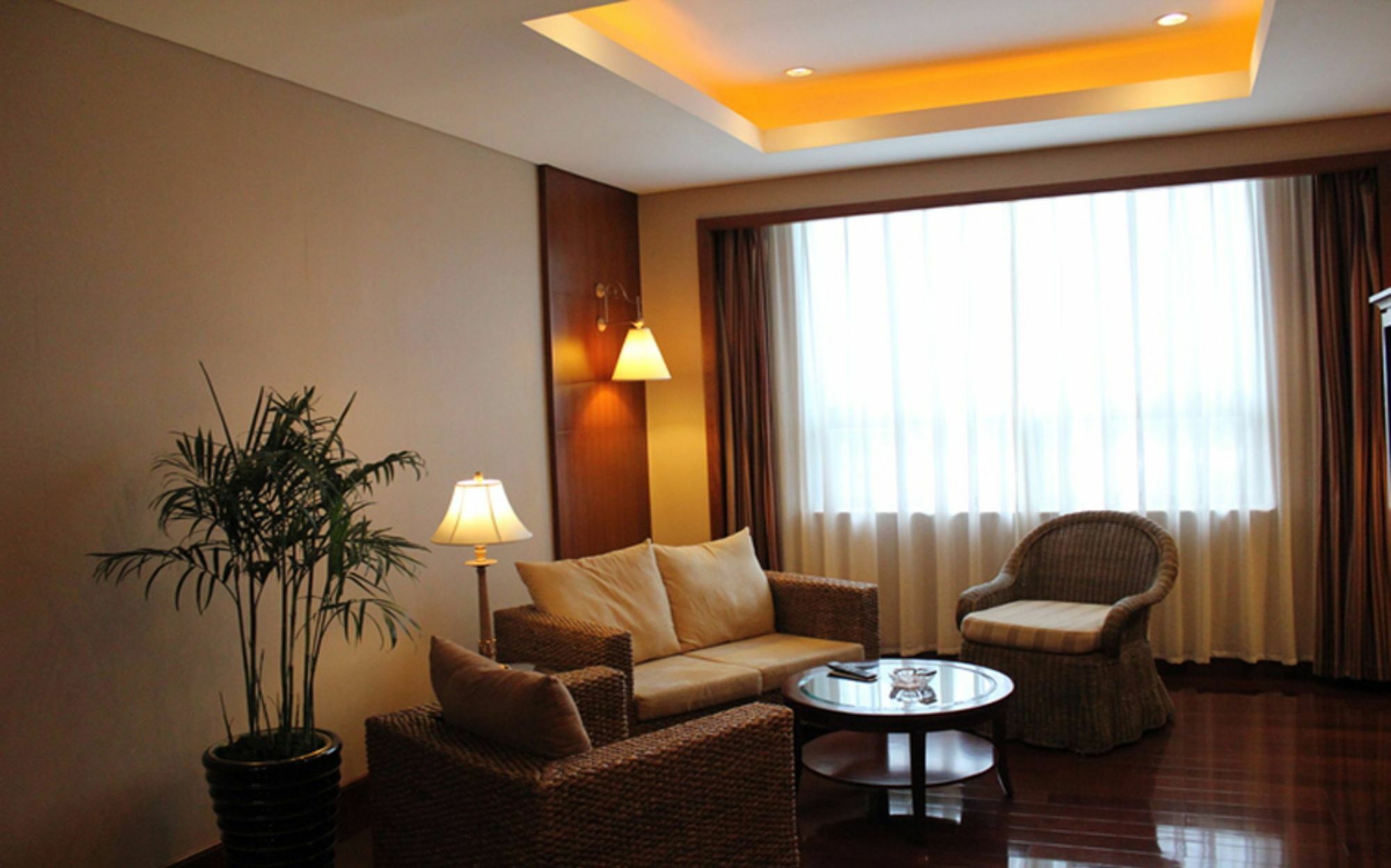 C&D Resort,Wuyi Mountain Vujisan Kültér fotó