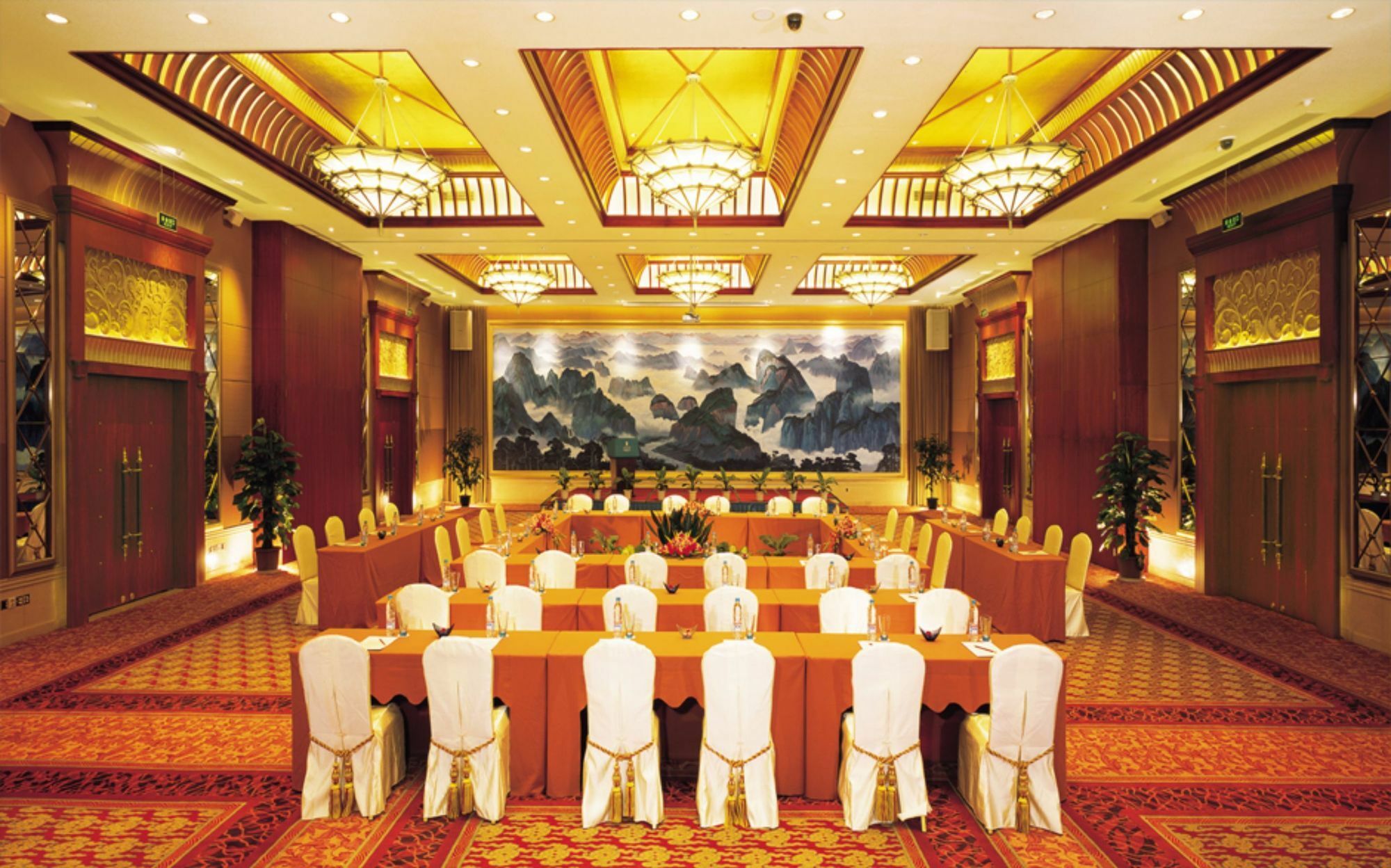 C&D Resort,Wuyi Mountain Vujisan Kültér fotó
